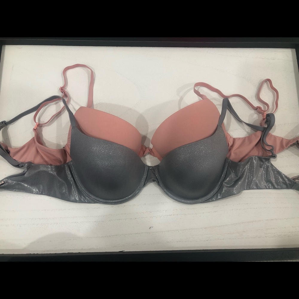 Victoria’s Secret Bras, 2 pack